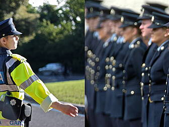 How You Could Join The Guards...